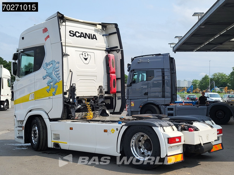 Scania S520 4X2 Full-Air! Retarder Hydraulik Standklima Alcoa - Cabeza tractora: foto 2 Scania S520 4X2 Full-Air! Retarder Hydraulik Standklima Alcoa - Cabeza tractora: foto 2