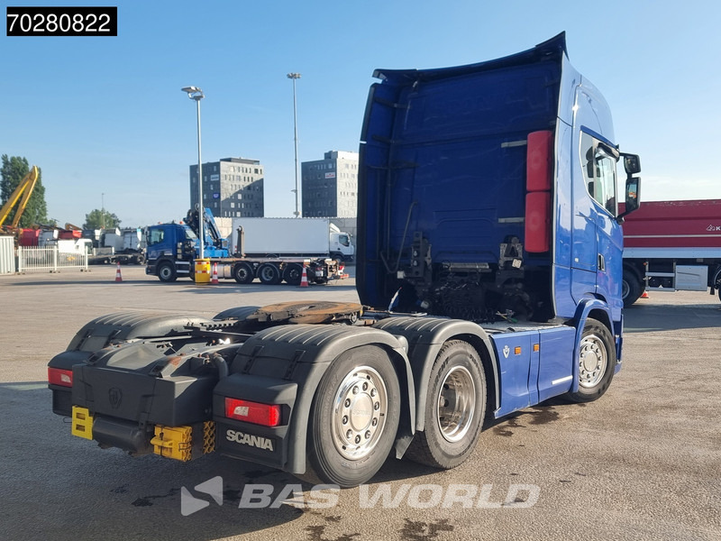 Scania S520 6X2 Retarder 2x Tanks Liftachse Navi LED - Cabeza tractora: foto 5 Scania S520 6X2 Retarder 2x Tanks Liftachse Navi LED - Cabeza tractora: foto 5