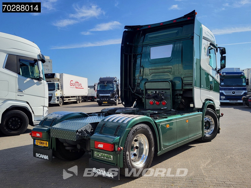 Scania S520 S 4X2 TOP Condition! NL-Truck Full-Air Retarder Hydraulik Alcoa's ACC LED Navi - Cabeza tractora: foto 5 Scania S520 S 4X2 TOP Condition! NL-Truck Full-Air Retarder Hydraulik Alcoa's ACC LED Navi - Cabeza tractora: foto 5