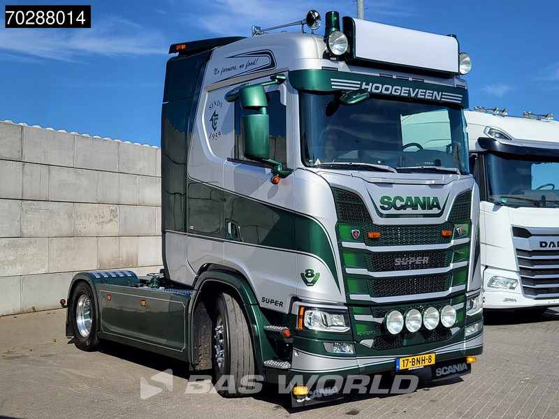 Scania S520 S 4X2 TOP Condition! NL-Truck Full-Air Retarder Hydraulik Alcoa's ACC LED Navi - Cabeza tractora: foto 3 Scania S520 S 4X2 TOP Condition! NL-Truck Full-Air Retarder Hydraulik Alcoa's ACC LED Navi - Cabeza tractora: foto 3