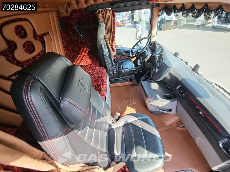Leasing para Scania S650 6X4 Retarder Full-Air Leather ACC Navi LED Scania S650 6X4 Retarder Full-Air Leather ACC Navi LED: foto 6