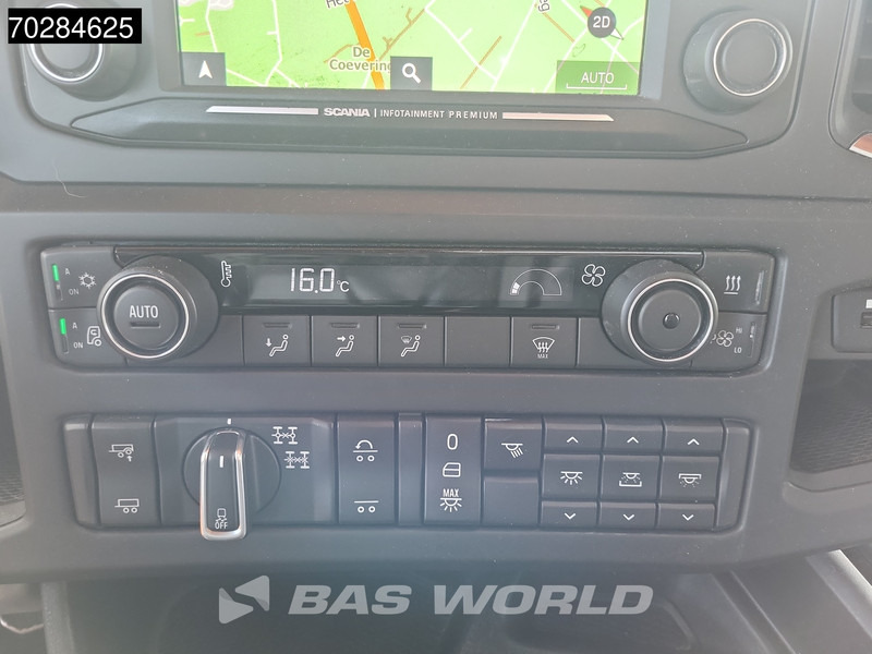 Leasing para Scania S650 6X4 Retarder Full-Air Leather ACC Navi LED Scania S650 6X4 Retarder Full-Air Leather ACC Navi LED: foto 20