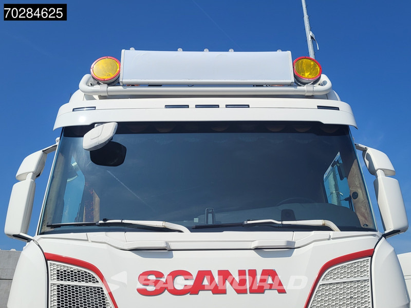 Leasing para Scania S650 6X4 Retarder Full-Air Leather ACC Navi LED Scania S650 6X4 Retarder Full-Air Leather ACC Navi LED: foto 14
