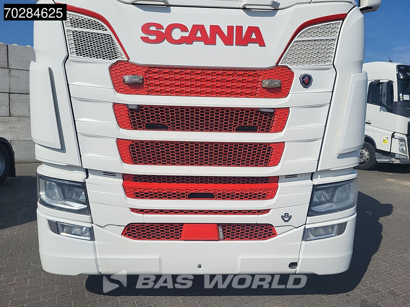 Leasing para Scania S650 6X4 Retarder Full-Air Leather ACC Navi LED Scania S650 6X4 Retarder Full-Air Leather ACC Navi LED: foto 15