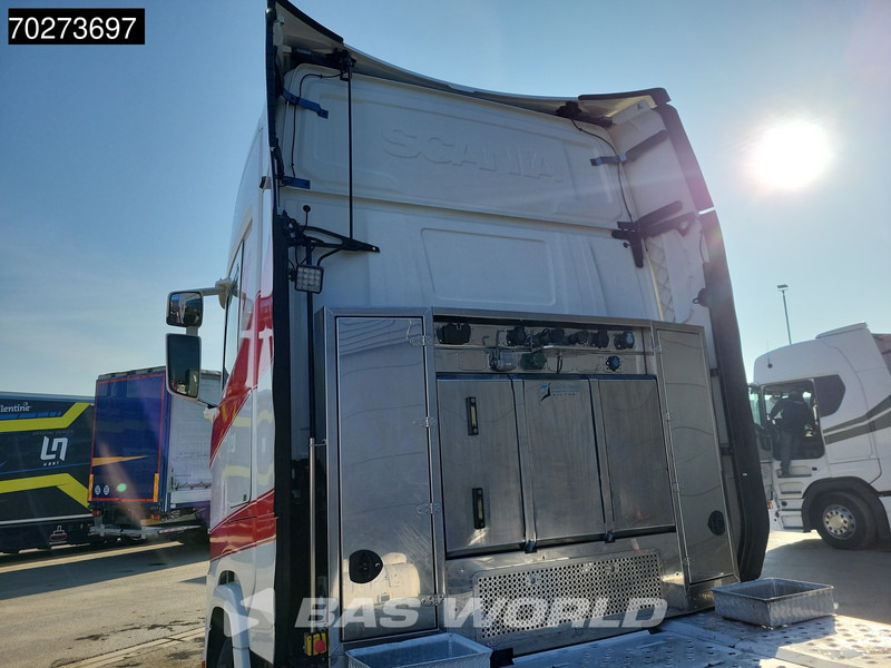 Scania S650 S 6X2 Full-Air! Retarder ACC Navi - Cabeza tractora: foto 3 Scania S650 S 6X2 Full-Air! Retarder ACC Navi - Cabeza tractora: foto 3
