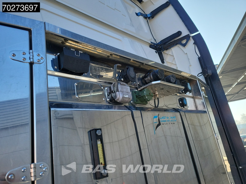 Scania S650 S 6X2 Full-Air! Retarder ACC Navi - Cabeza tractora: foto 5 Scania S650 S 6X2 Full-Air! Retarder ACC Navi - Cabeza tractora: foto 5