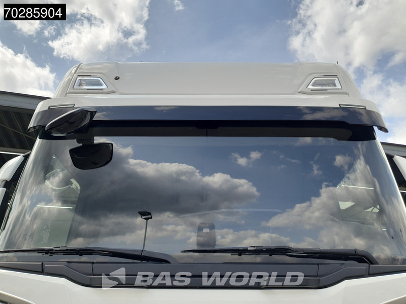 Cabeza tractora Scania S770 4X2 Full-Air Retarder 2x Tanks Standklima Alcoa's Leather: foto 8