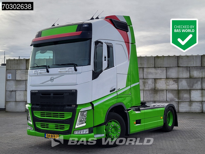Volvo FH 420 4X2 NL-Truck VEB+ 80% Tyres Trailer-coupling Euro6 - Cabeza tractora: foto 1 Volvo FH 420 4X2 NL-Truck VEB+ 80% Tyres Trailer-coupling Euro6 - Cabeza tractora: foto 1