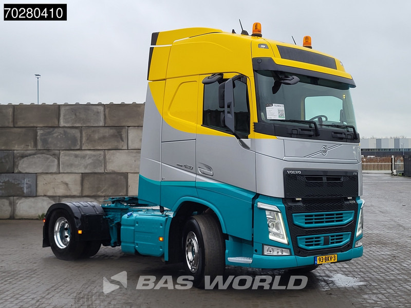 Volvo FH 420 4X2 NL-Truck VEB+ Alcoa's - Cabeza tractora: foto 3 Volvo FH 420 4X2 NL-Truck VEB+ Alcoa's - Cabeza tractora: foto 3