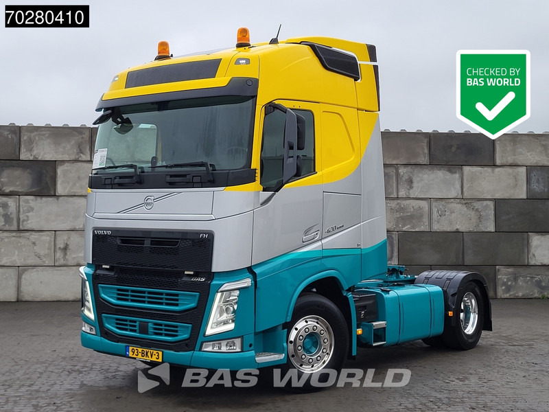 Volvo FH 420 4X2 NL-Truck VEB+ Alcoa's - Cabeza tractora: foto 1 Volvo FH 420 4X2 NL-Truck VEB+ Alcoa's - Cabeza tractora: foto 1
