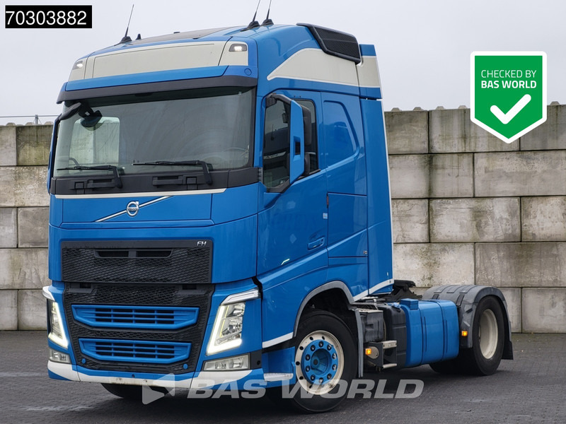 Volvo FH 420 4X2 VEB+ PTO 2xTanks Alcoa - Cabeza tractora: foto 1 Volvo FH 420 4X2 VEB+ PTO 2xTanks Alcoa - Cabeza tractora: foto 1