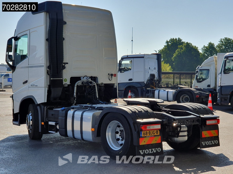 Volvo FH 420 FH 4X2 NL-Truck ADR VEB+ PTO Alcoa's I-Parkcool ACC - Cabeza tractora: foto 2 Volvo FH 420 FH 4X2 NL-Truck ADR VEB+ PTO Alcoa's I-Parkcool ACC - Cabeza tractora: foto 2