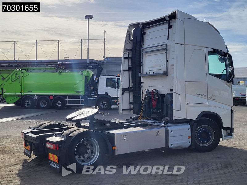 Volvo FH 420 FH 4X2 NL-Truck APK 04-2026 XL Hebesattel VEB+ Mega - Cabeza tractora: foto 5 Volvo FH 420 FH 4X2 NL-Truck APK 04-2026 XL Hebesattel VEB+ Mega - Cabeza tractora: foto 5