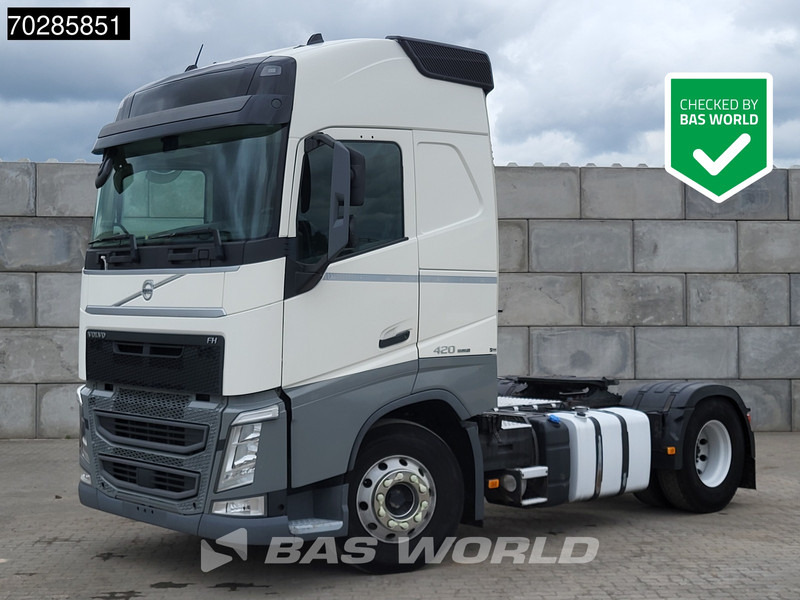 Volvo FH 420 FH 4X2 VEB+ ADR ACC - Cabeza tractora: foto 1 Volvo FH 420 FH 4X2 VEB+ ADR ACC - Cabeza tractora: foto 1