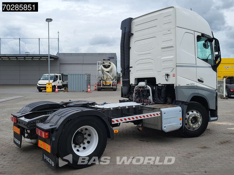 Volvo FH 420 FH 4X2 VEB+ ADR ACC - Cabeza tractora: foto 5 Volvo FH 420 FH 4X2 VEB+ ADR ACC - Cabeza tractora: foto 5