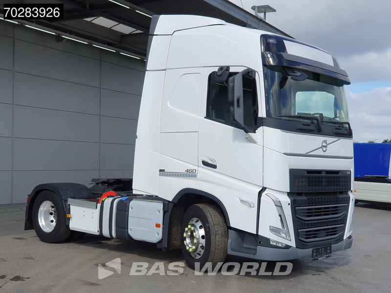 Volvo FH 460 4X2 LNG VEB+ ADR VDS I-ParkCool Alcoa's - Cabeza tractora: foto 3 Volvo FH 460 4X2 LNG VEB+ ADR VDS I-ParkCool Alcoa's - Cabeza tractora: foto 3