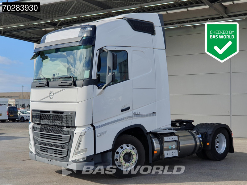 Volvo FH 460 4X2 LNG VEB+ ADR VDS I-ParkCool Alcoa's - Cabeza tractora: foto 1 Volvo FH 460 4X2 LNG VEB+ ADR VDS I-ParkCool Alcoa's - Cabeza tractora: foto 1