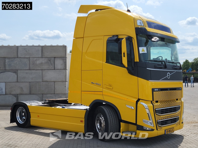 Volvo FH 460 4X2 LNG XL VEB+ 2x Tanks Full-Air I-ParkCool ACC Alcoa´s LED - Cabeza tractora: foto 3 Volvo FH 460 4X2 LNG XL VEB+ 2x Tanks Full-Air I-ParkCool ACC Alcoa´s LED - Cabeza tractora: foto 3