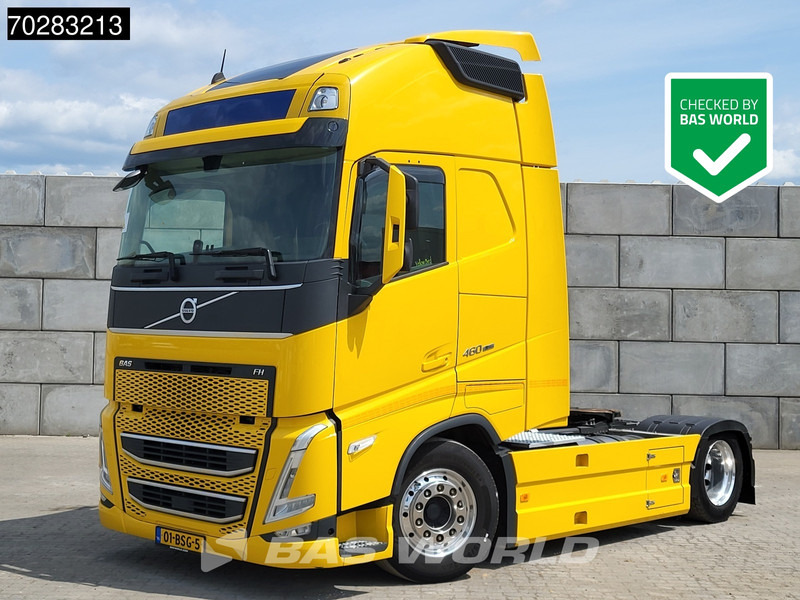 Volvo FH 460 4X2 LNG XL VEB+ 2x Tanks Full-Air I-ParkCool ACC Alcoa´s LED - Cabeza tractora: foto 1 Volvo FH 460 4X2 LNG XL VEB+ 2x Tanks Full-Air I-ParkCool ACC Alcoa´s LED - Cabeza tractora: foto 1