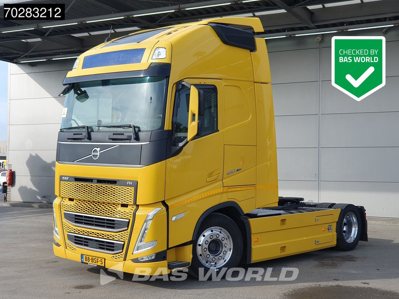 Volvo FH 460 4X2 NL-Truck LNG XL VEB+ 2x Tanks Full-Air I-ParkCool ACC Alcoa´s LED - Cabeza tractora: foto 1 Volvo FH 460 4X2 NL-Truck LNG XL VEB+ 2x Tanks Full-Air I-ParkCool ACC Alcoa´s LED - Cabeza tractora: foto 1