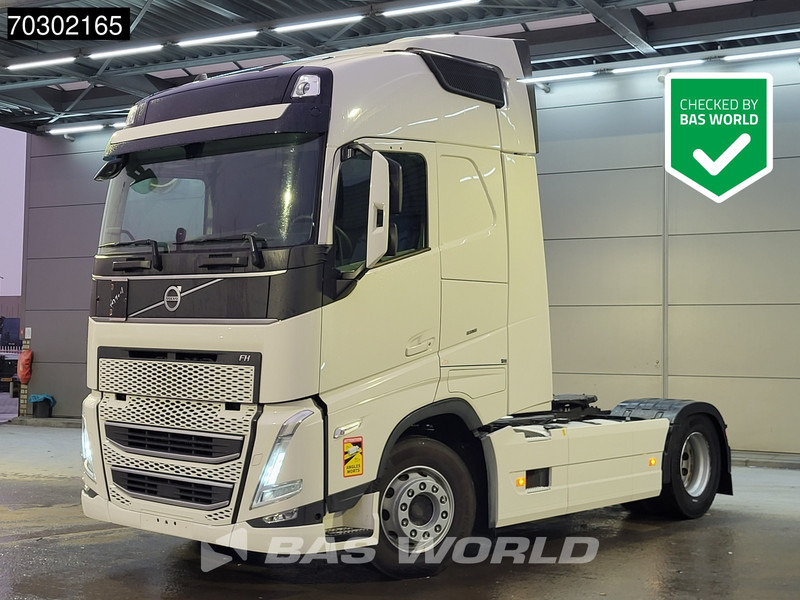 Volvo FH 460 4X2 VEB+ 2xTanks TC I-ParkCool - Cabeza tractora: foto 1 Volvo FH 460 4X2 VEB+ 2xTanks TC I-ParkCool - Cabeza tractora: foto 1