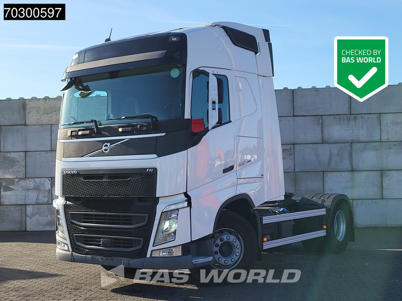 Volvo FH 460 4X2 VEB+ Euro 6 - Cabeza tractora: foto 1 Volvo FH 460 4X2 VEB+ Euro 6 - Cabeza tractora: foto 1