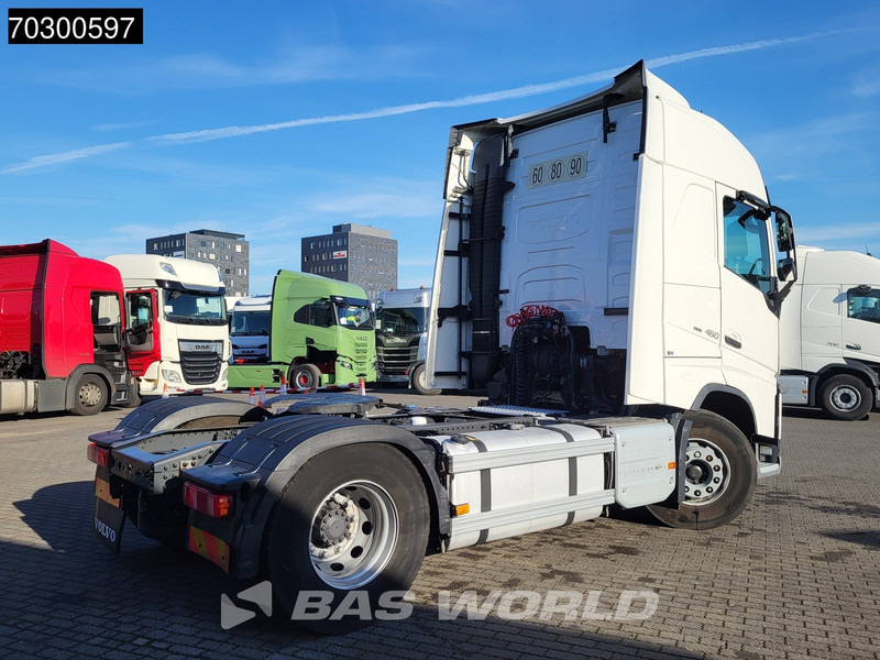 Volvo FH 460 4X2 VEB+ Euro 6 - Cabeza tractora: foto 5 Volvo FH 460 4X2 VEB+ Euro 6 - Cabeza tractora: foto 5