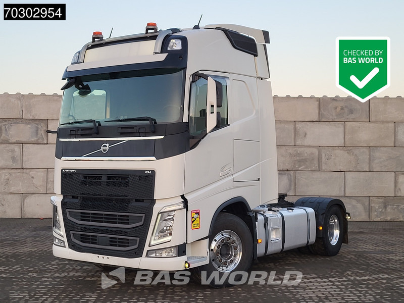 Volvo FH 460 4X2 VEB+ Hydraulik I-ParkCool Alcoa's - Cabeza tractora: foto 1 Volvo FH 460 4X2 VEB+ Hydraulik I-ParkCool Alcoa's - Cabeza tractora: foto 1