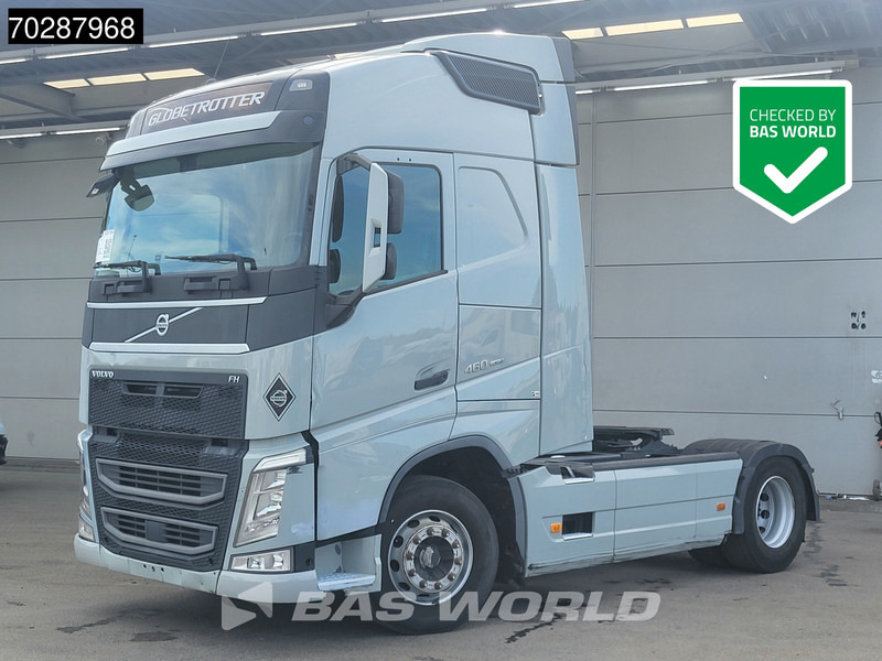 Volvo FH 460 4X2 VEB+ - Cabeza tractora: foto 1 Volvo FH 460 4X2 VEB+ - Cabeza tractora: foto 1