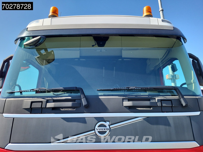 Cabeza tractora Volvo FH 460 4X2 VEB+ TC I-ParkCool Alcoa's ACC: foto 7