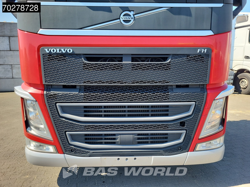 Cabeza tractora Volvo FH 460 4X2 VEB+ TC I-ParkCool Alcoa's ACC: foto 8