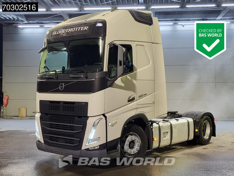 Volvo FH 460 4X2 XL VEB+ 2xTanks - Cabeza tractora: foto 1 Volvo FH 460 4X2 XL VEB+ 2xTanks - Cabeza tractora: foto 1