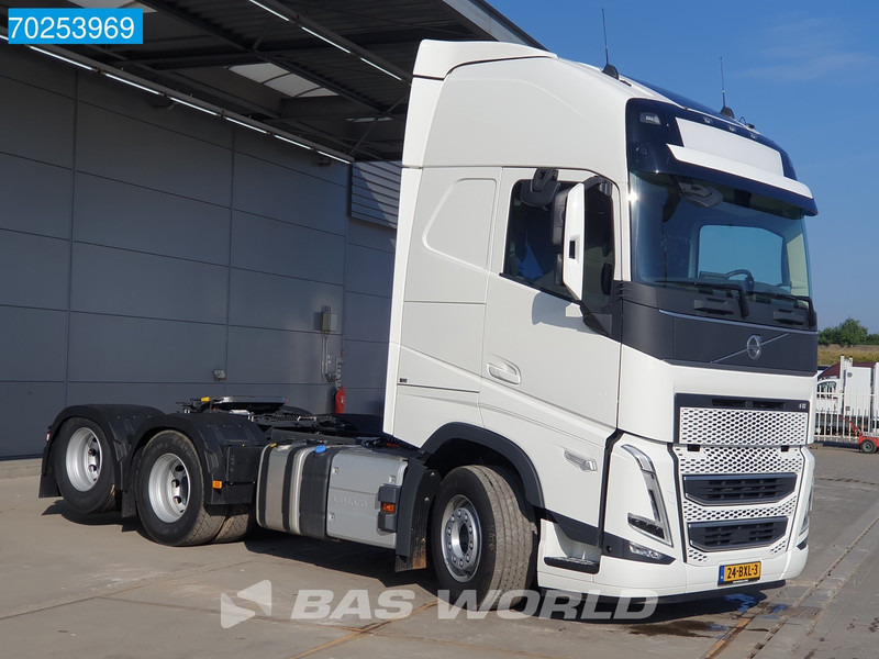 Volvo FH 460 6X2 NL-Truck VEB+ 2x Tanks ACC Navi - Cabeza tractora: foto 3 Volvo FH 460 6X2 NL-Truck VEB+ 2x Tanks ACC Navi - Cabeza tractora: foto 3