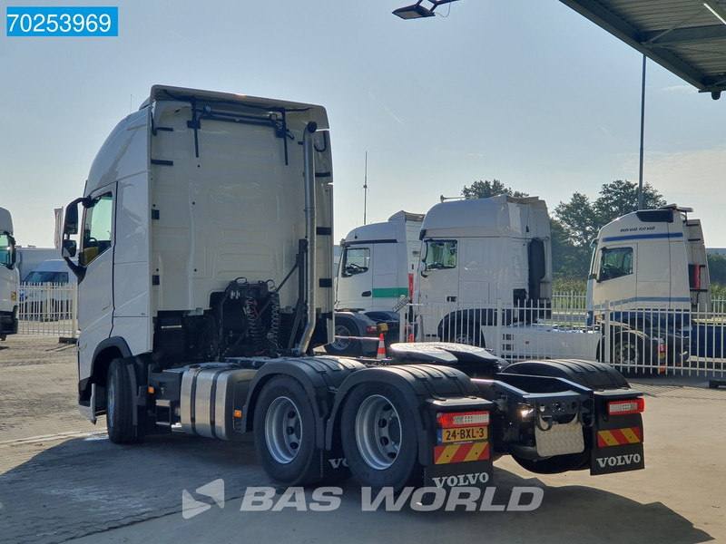 Volvo FH 460 6X2 NL-Truck VEB+ 2x Tanks ACC Navi - Cabeza tractora: foto 2 Volvo FH 460 6X2 NL-Truck VEB+ 2x Tanks ACC Navi - Cabeza tractora: foto 2