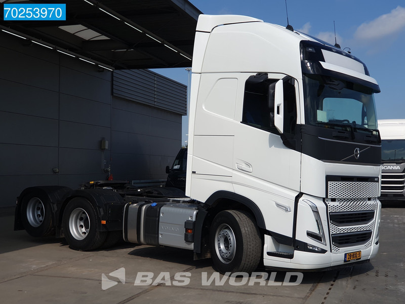 Volvo FH 460 6X2 NL-Truck VEB+ XL 2x Tanks ACC Navi LED - Cabeza tractora: foto 3 Volvo FH 460 6X2 NL-Truck VEB+ XL 2x Tanks ACC Navi LED - Cabeza tractora: foto 3
