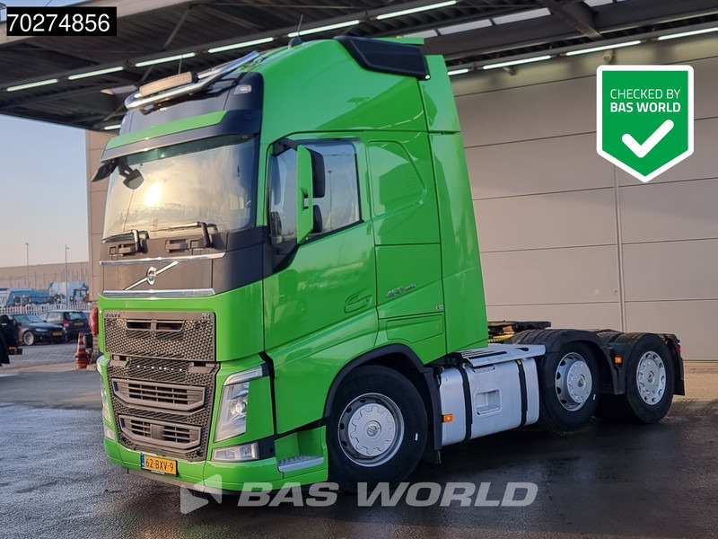 Volvo FH 460 6X2 NL-Truck XL Lift+Lenkachse Full-Air Hydraulik - Cabeza tractora: foto 1 Volvo FH 460 6X2 NL-Truck XL Lift+Lenkachse Full-Air Hydraulik - Cabeza tractora: foto 1
