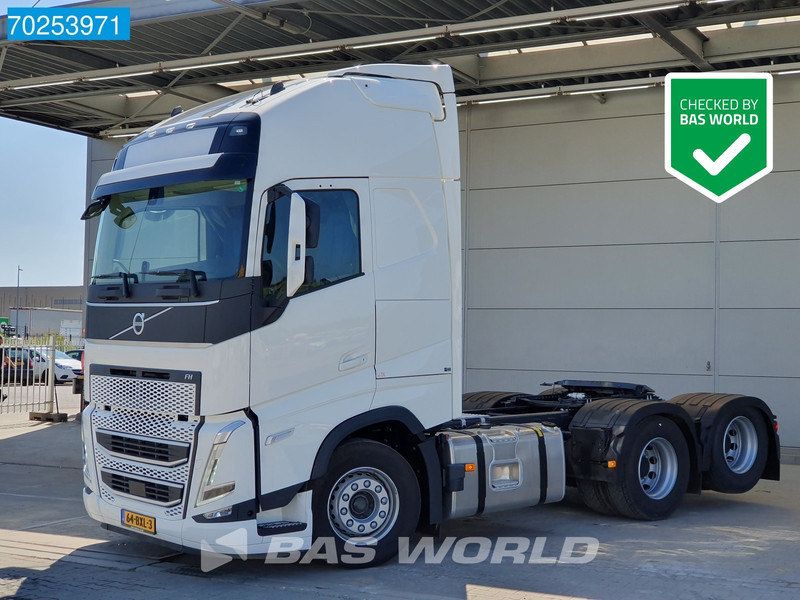Volvo FH 460 6X2 NL-Truck XL VEB+ 2x Tanks ACC Navi LED - Cabeza tractora: foto 1 Volvo FH 460 6X2 NL-Truck XL VEB+ 2x Tanks ACC Navi LED - Cabeza tractora: foto 1