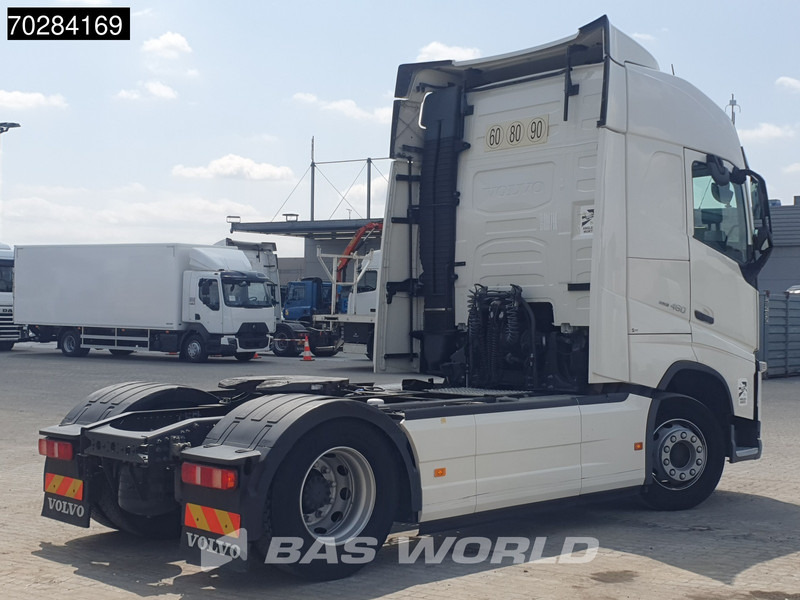 Volvo FH 460 FH 4X2 Globetrotter VEB+ Euro 6 - Cabeza tractora: foto 5 Volvo FH 460 FH 4X2 Globetrotter VEB+ Euro 6 - Cabeza tractora: foto 5