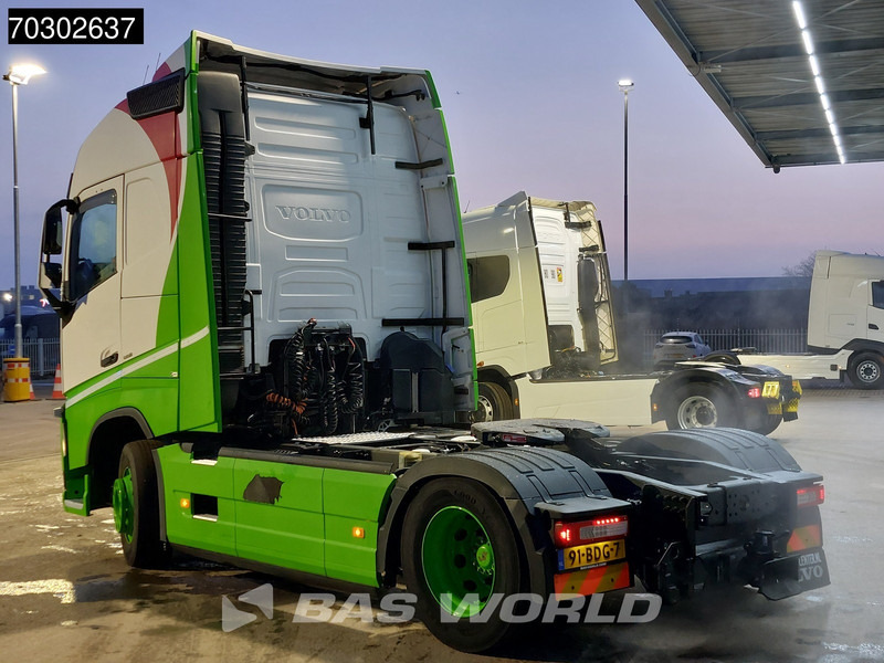 Volvo FH 460 FH 4X2 NL-Truck VEB+ Compressor Trailer-coupling - Cabeza tractora: foto 2 Volvo FH 460 FH 4X2 NL-Truck VEB+ Compressor Trailer-coupling - Cabeza tractora: foto 2