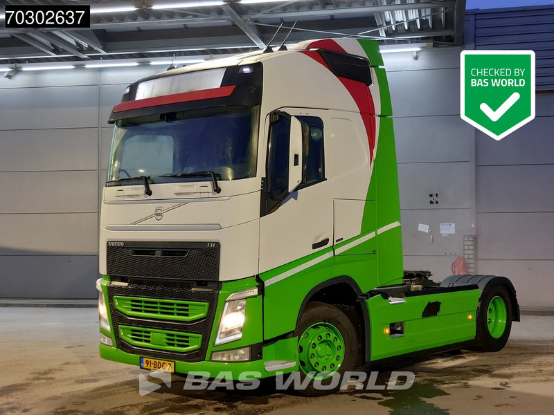 Volvo FH 460 FH 4X2 NL-Truck VEB+ Compressor Trailer-coupling - Cabeza tractora: foto 1 Volvo FH 460 FH 4X2 NL-Truck VEB+ Compressor Trailer-coupling - Cabeza tractora: foto 1