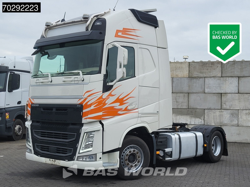 Volvo FH 460 FH 4X2 XL VEB+ I-ParkCool Hydraulik - Cabeza tractora: foto 1 Volvo FH 460 FH 4X2 XL VEB+ I-ParkCool Hydraulik - Cabeza tractora: foto 1