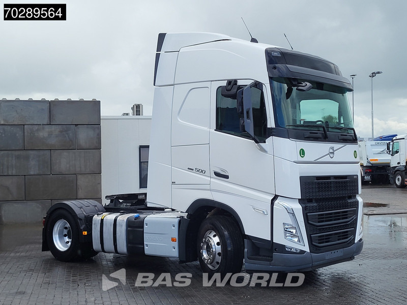 Volvo FH 500 4X2 2xTanks I-ParkCool ACC Navi Euro 6 - Cabeza tractora: foto 3 Volvo FH 500 4X2 2xTanks I-ParkCool ACC Navi Euro 6 - Cabeza tractora: foto 3