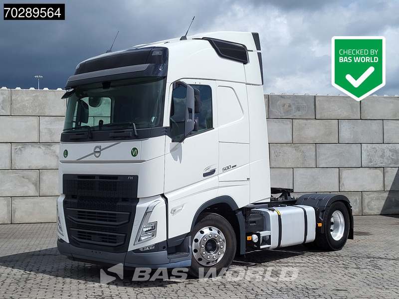 Volvo FH 500 4X2 2xTanks I-ParkCool ACC Navi Euro 6 - Cabeza tractora: foto 1 Volvo FH 500 4X2 2xTanks I-ParkCool ACC Navi Euro 6 - Cabeza tractora: foto 1