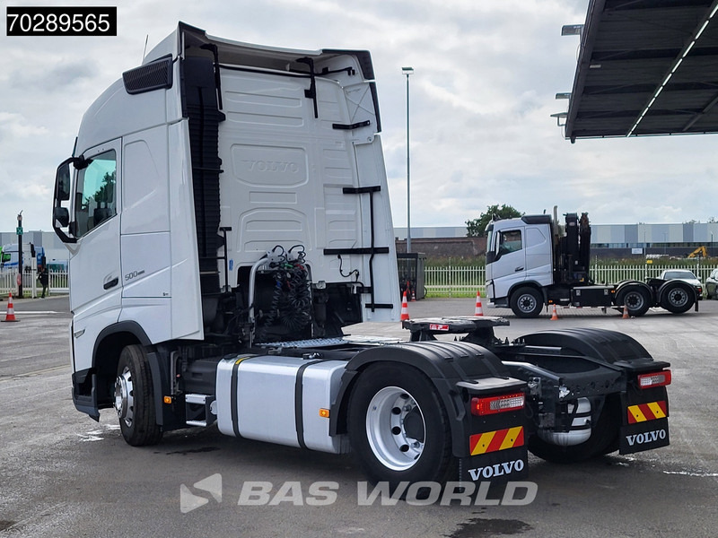 Volvo FH 500 4X2 2xTanks I-ParkCool Navi ACC Euro 6 - Cabeza tractora: foto 2 Volvo FH 500 4X2 2xTanks I-ParkCool Navi ACC Euro 6 - Cabeza tractora: foto 2