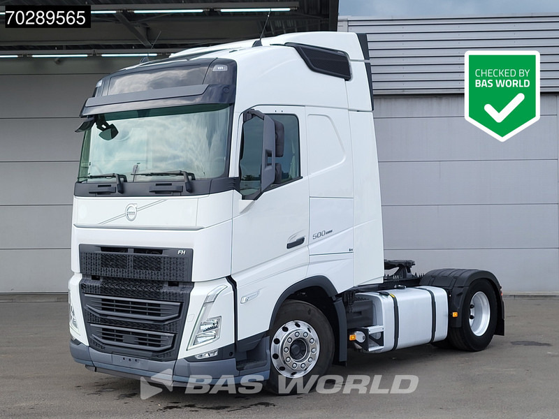 Volvo FH 500 4X2 2xTanks I-ParkCool Navi ACC Euro 6 - Cabeza tractora: foto 1 Volvo FH 500 4X2 2xTanks I-ParkCool Navi ACC Euro 6 - Cabeza tractora: foto 1