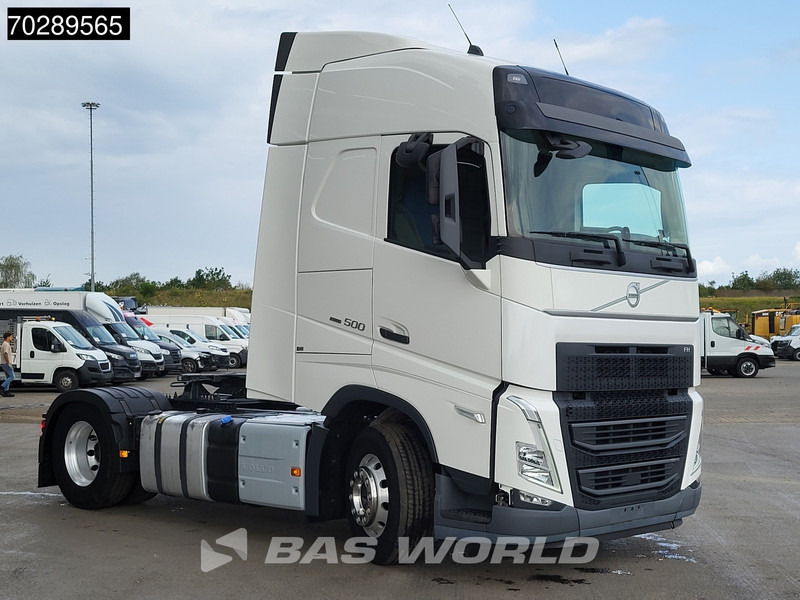 Volvo FH 500 4X2 2xTanks I-ParkCool Navi ACC Euro 6 - Cabeza tractora: foto 3 Volvo FH 500 4X2 2xTanks I-ParkCool Navi ACC Euro 6 - Cabeza tractora: foto 3