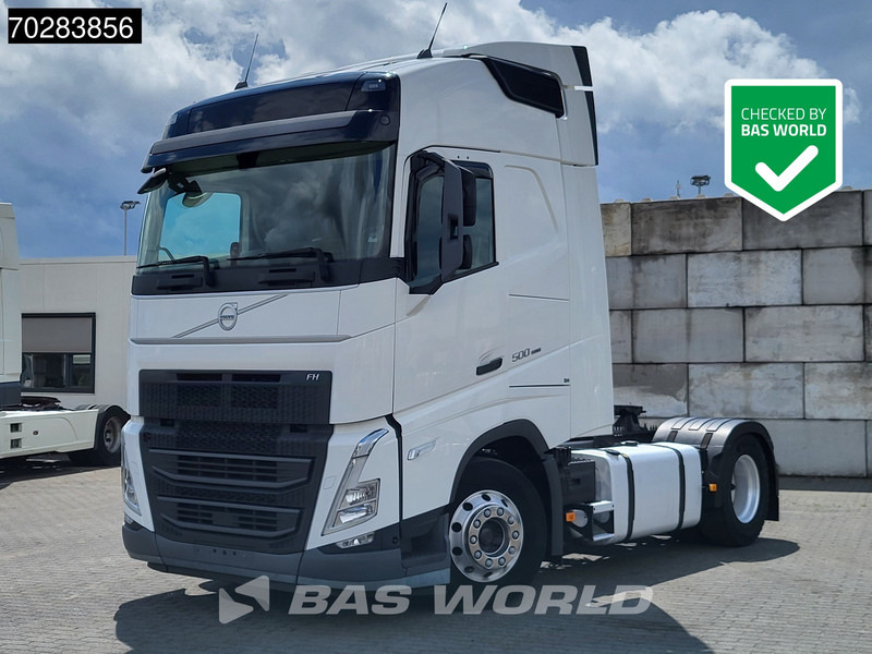 Volvo FH 500 4X2 2xTanks I-ParkCool Navi ACC Euro 6 - Cabeza tractora: foto 1 Volvo FH 500 4X2 2xTanks I-ParkCool Navi ACC Euro 6 - Cabeza tractora: foto 1