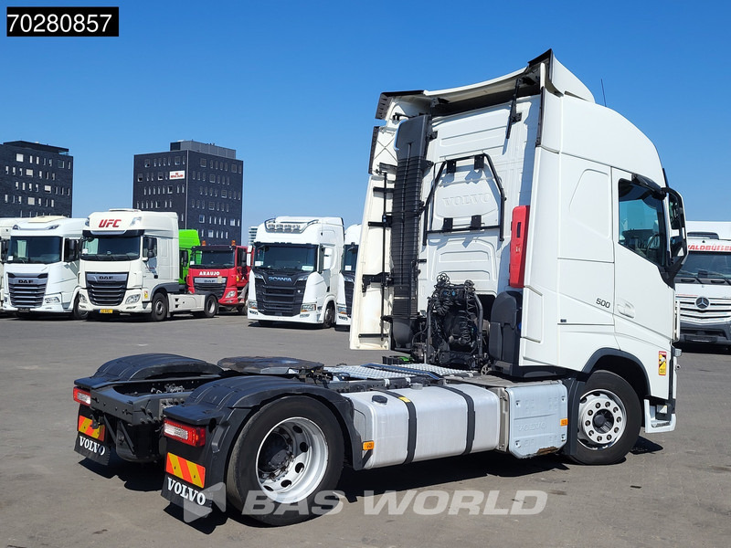 Cabeza tractora Volvo FH 500 4X2 Mega VEB+ 2x Tanks I-ParkCool Navi Xenon: foto 12