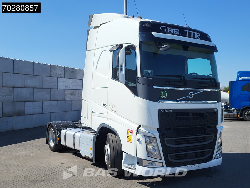 Cabeza tractora Volvo FH 500 4X2 Mega VEB+ 2x Tanks I-ParkCool Navi Xenon: foto 11