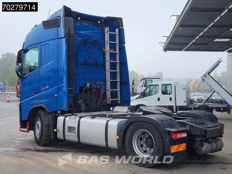 Volvo FH 500 4X2 Retarder I-ParkCool Full-Air Globetrotter - Cabeza tractora: foto 2 Volvo FH 500 4X2 Retarder I-ParkCool Full-Air Globetrotter - Cabeza tractora: foto 2